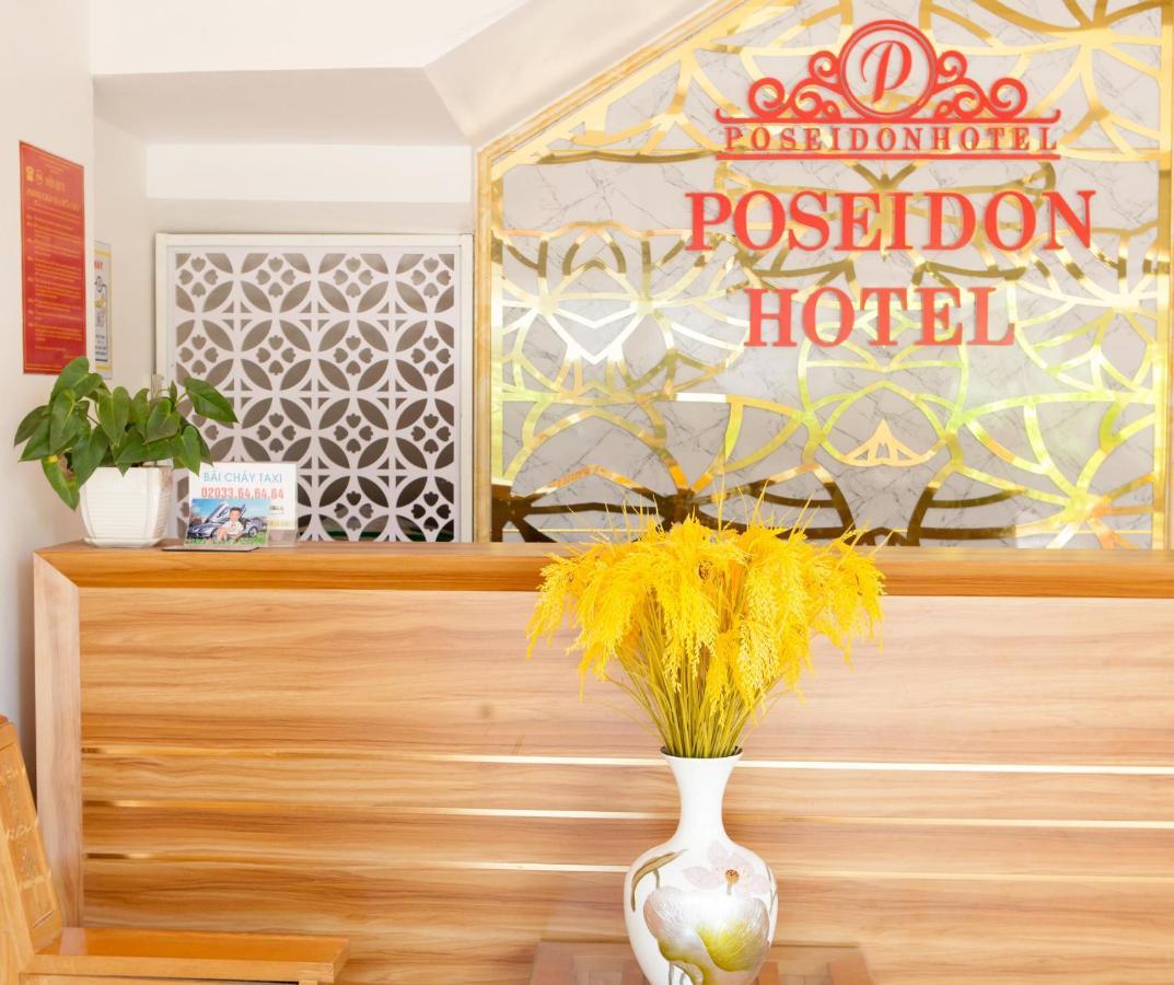 Poseidon Hotel Hạ Long Chambre photo