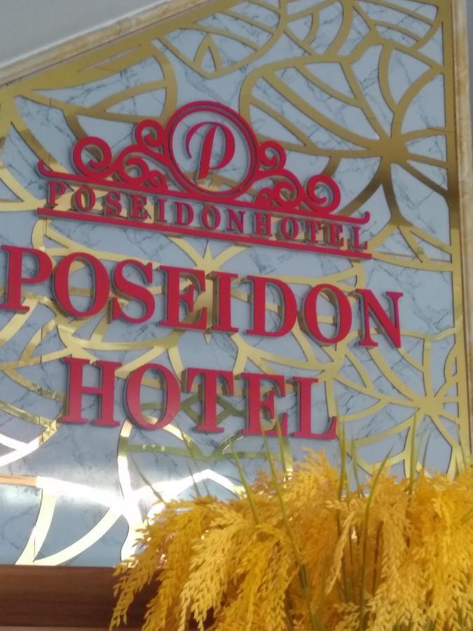 Poseidon Hotel Hạ Long Extérieur photo